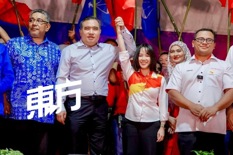 【新古毛補選】陸兆福:選民支持依然不變