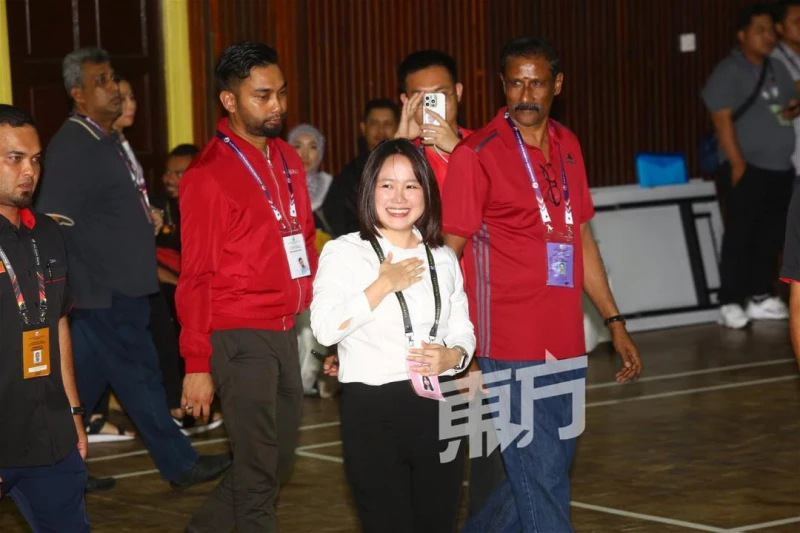 【新古毛補選】14000票對10131票 彭小桃大勝國盟