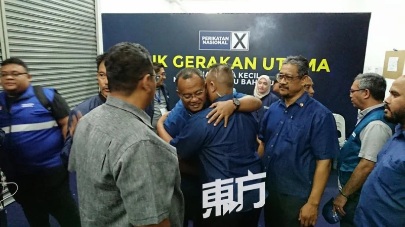 【新古毛補選】14000票對10131票 彭小桃大勝國盟