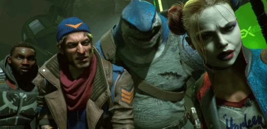 誤會華納了：《自殺小隊》服務型模式是開發商的決定