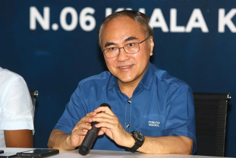 【新古毛補選】張發虎:國盟不是敗在種族課題 而是輸給政府資源