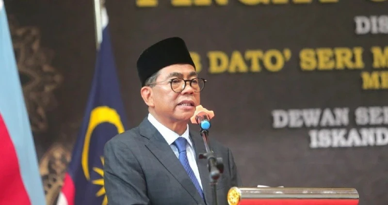 卡立諾丁:巫統與馬華關係良好