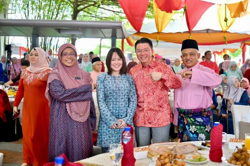 倪可敏感謝國陣助選 「多元團結偉大的勝利」