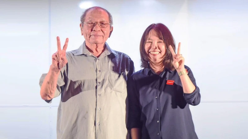 哈迪言論在選舉中失去影響力 林吉祥:新古毛要繼續創造歷史