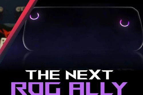 華碩ROG新掌機6月正式公開 續航能力或將翻倍