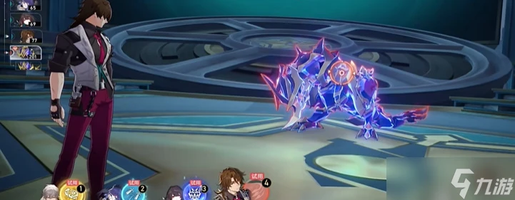 崩壞星穹鐵道舞力全開成就怎麼達成