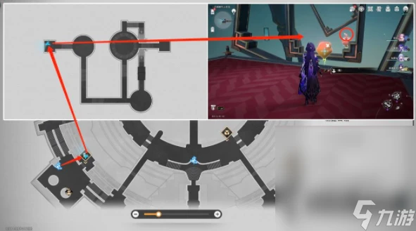 《崩壞 星穹鐵道》 匹諾康尼大劇院 摺紙小鳥全收集攻略