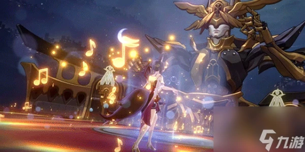 《崩壞 星穹鐵道》齊響詩班神主日BOSS介紹