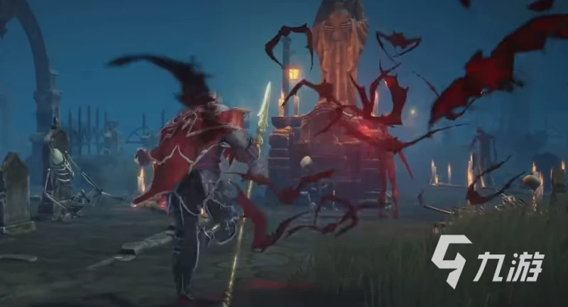 暗黑破壞神不朽狂騎士怎麼樣​ 暗黑不朽新職業狂騎士介紹​