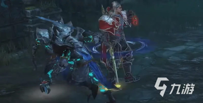 暗黑破壞神不朽狂騎士怎麼樣​ 暗黑不朽新職業狂騎士介紹​