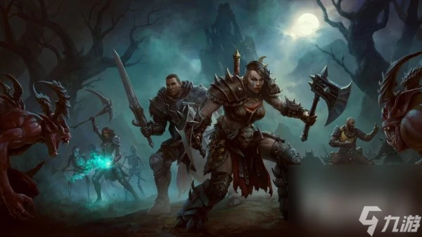 《暗黑破壞神不朽》聖教軍PVE構築推薦