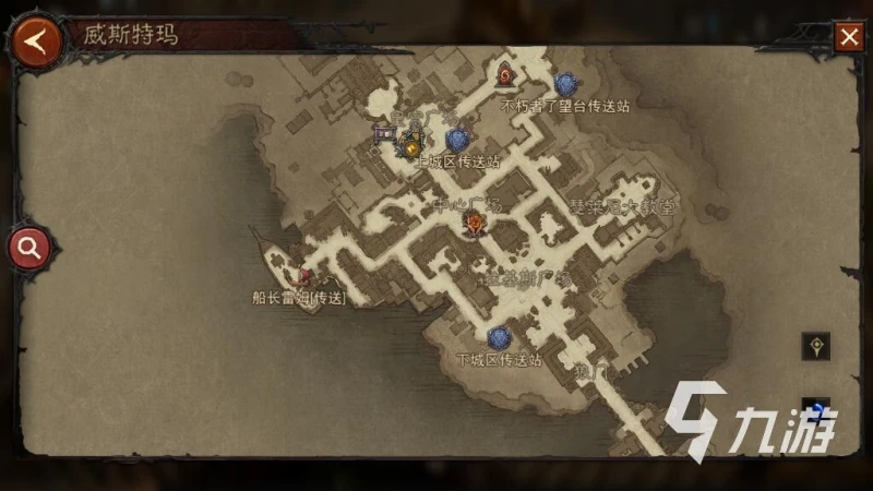 暗黑破壞神不朽庇護之地怎麼探索 庇護之地探索方式分享