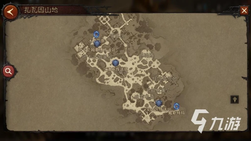 暗黑破壞神不朽庇護之地怎麼探索 庇護之地探索方式分享