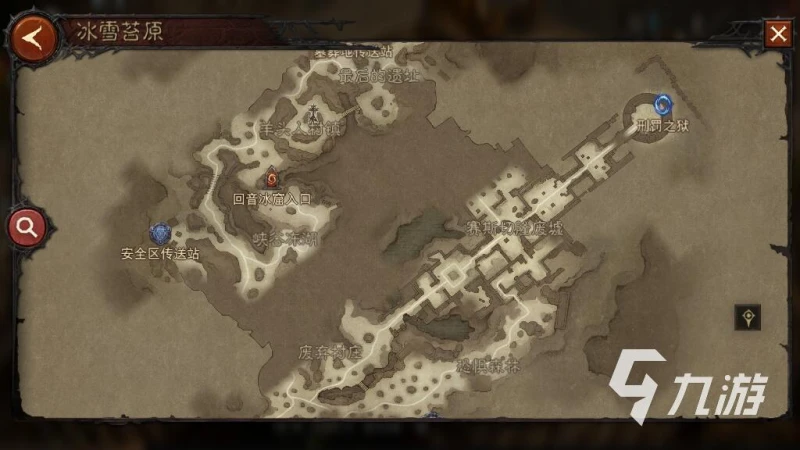 暗黑破壞神不朽庇護之地怎麼探索 庇護之地探索方式分享