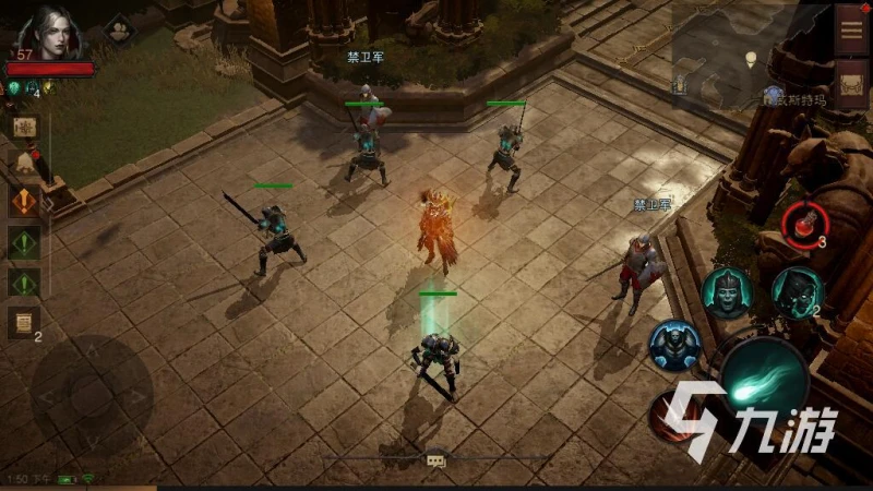 暗黑破壞神不朽無限骷髏怎麼用 無限骷髏使用技巧分享