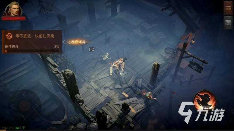 暗黑破壞神不朽野蠻人怎麼樣 野蠻人戰鬥特性解析