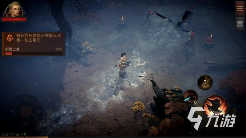 暗黑破壞神不朽野蠻人怎麼樣 野蠻人戰鬥特性解析