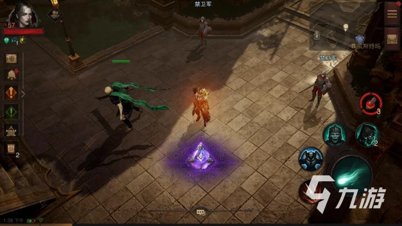 暗黑破壞神不朽什麼職業好玩 高戰力職業特性介紹