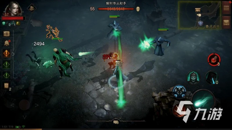 暗黑破壞神不朽無限骷髏怎麼用 無限骷髏使用技巧分享