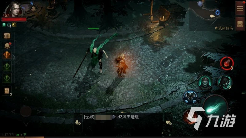 暗黑破壞神不朽什麼職業好玩 高戰力職業特性介紹