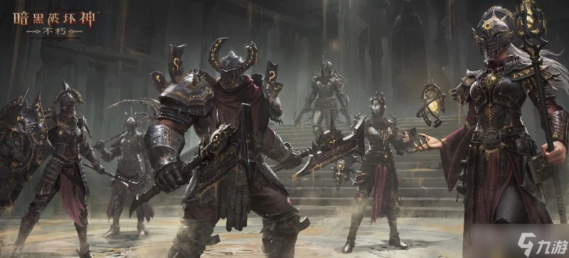 《暗黑破壞神不朽》血騎士技能介紹