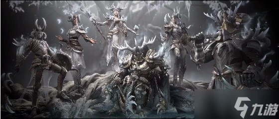 《暗黑破壞神 不朽》轉服方法介紹