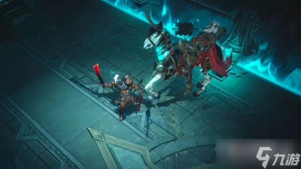 《暗黑破壞神不朽》聖教軍副本打法詳解