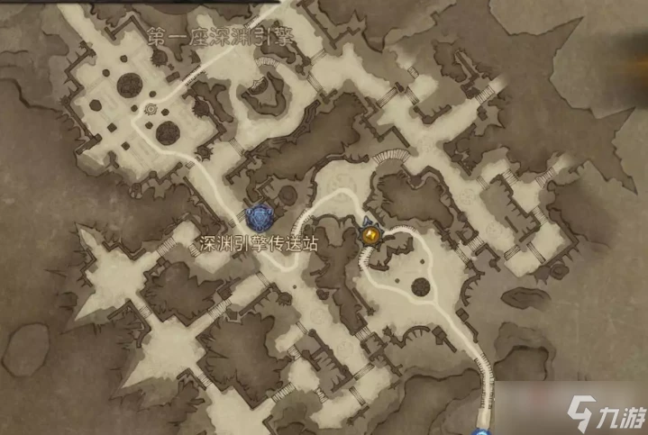 《暗黑破壞神 不朽》刑罰之獄逃脫大師任務觸發方法介紹