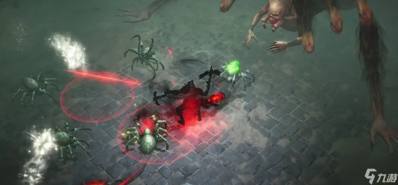 暗黑破壞神不朽新傳奇寶石一覽