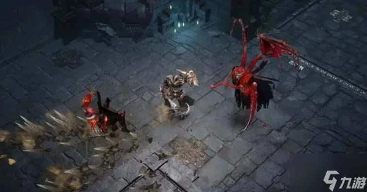 暗黑破壞神不朽新傳奇寶石一覽