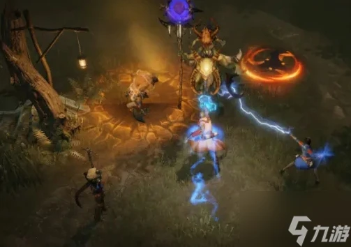 暗黑破壞神不朽寂滅凝視戈爾哥西亞打法詳解