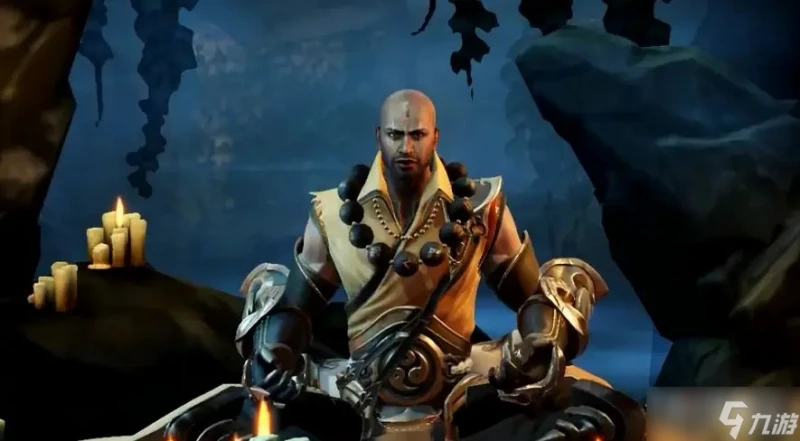 《暗黑破壞神不朽》武僧傳奇寶石搭配攻略