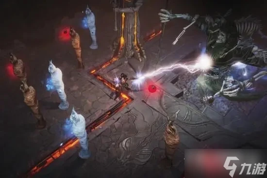 《暗黑破壞神不朽》風之錘鍊獲取位置