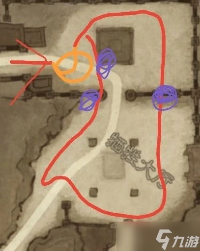 《暗黑破壞神不朽》單人刷怪打連擊位置推薦