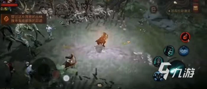 暗黑破壞神不朽查克在哪 暗黑破壞神不朽查克位置介紹