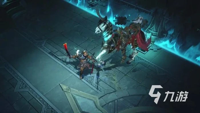 暗黑破壞神不朽瘋王在哪 暗黑破壞神不朽瘋王位置