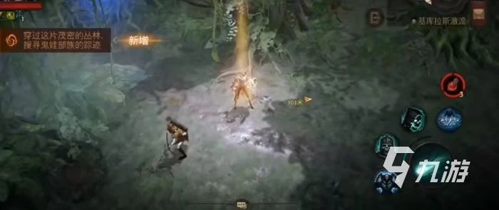 暗黑破壞神不朽查克在哪 暗黑破壞神不朽查克位置介紹