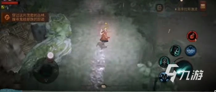 暗黑破壞神不朽查克在哪 暗黑破壞神不朽查克位置介紹