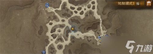 《暗黑破壞神不朽》凝視深淵任務觸發位置