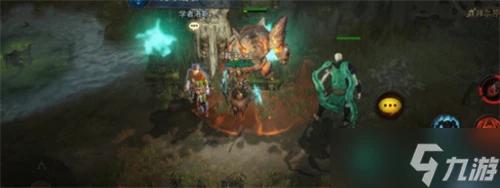 《暗黑破壞神不朽》無盡戰歌任務觸發位置