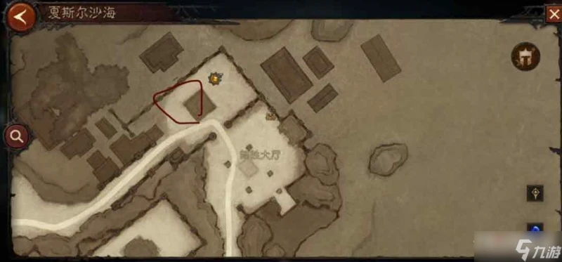 《暗黑破壞神不朽》失落的遺物位置介紹