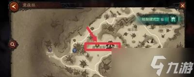 《暗黑破壞神不朽》敬塔布蕊奇遇觸發位置