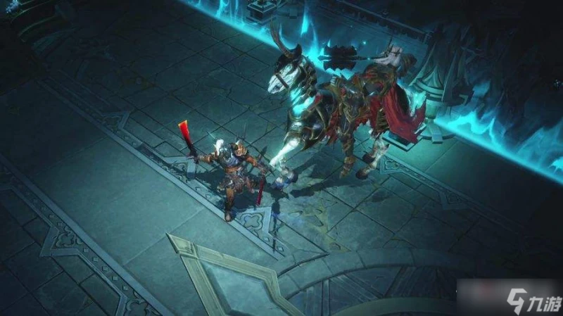 《暗黑破壞神不朽》風火翔龍核爆流玩法推薦