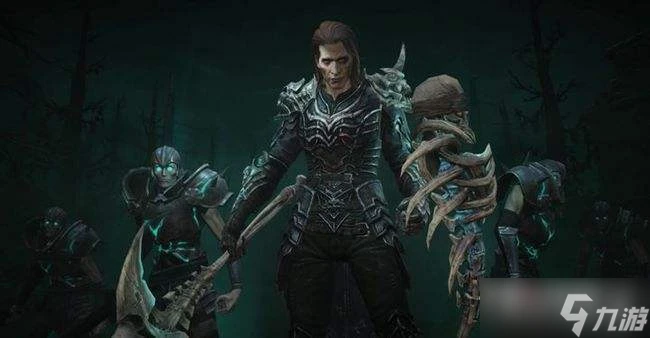 《暗黑破壞神 不朽》死靈法師新增傳奇裝備介紹