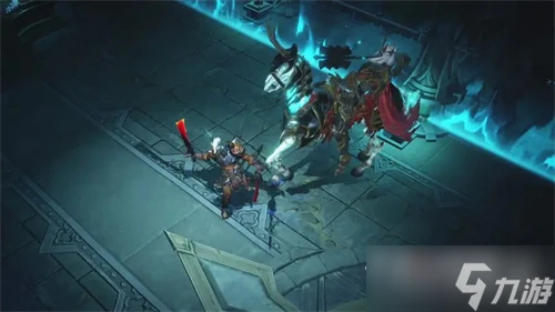 《暗黑破壞神 不朽》加入暗影會作用一覽