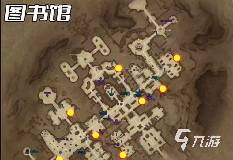 暗黑破壞神不朽隱藏副本刷新時間 隱藏副本刷新位置一覽