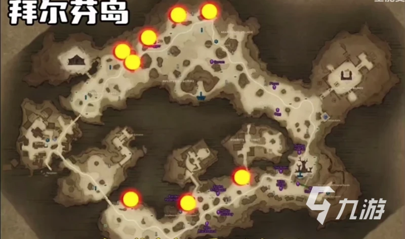 暗黑破壞神不朽隱藏副本刷新時間 隱藏副本刷新位置一覽