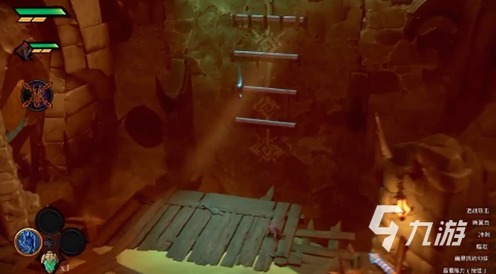 暗黑破壞神不朽苦沼島地圖事件有哪些 苦沼島地圖事件位置整理