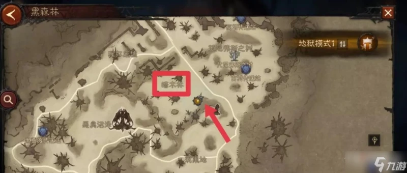 《暗黑破壞神不朽》林木之聲奇遇事件攻略