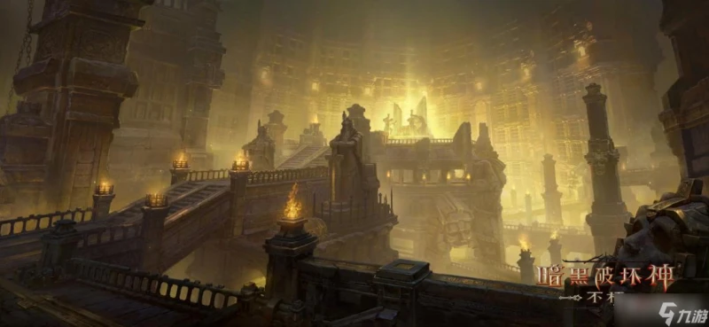 《暗黑破壞神不朽》神殿寶箱所需鑰匙數量介紹